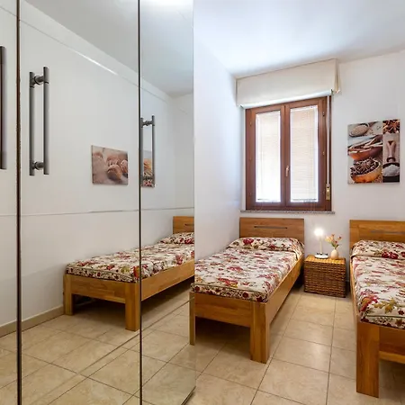Sardinia Re - Libero 22 - Free Parking Apartment