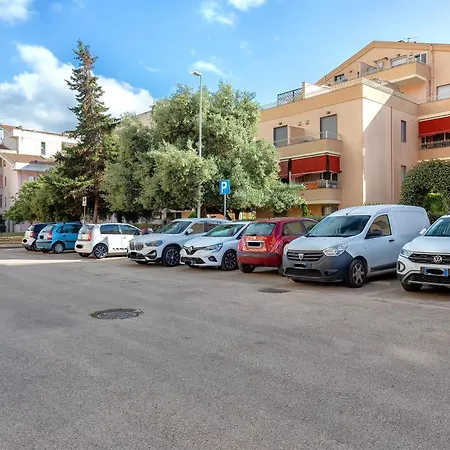 Sardinia Re - Libero 22 - Free Parking Альгеро
