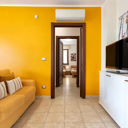 Апартаменты Sardinia Re - Libero 22 - Free Parking *